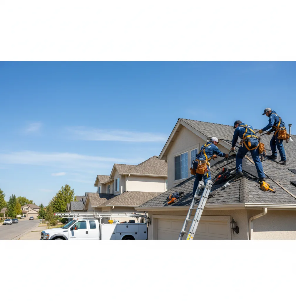 Roof Inspection in Mayer, AZ